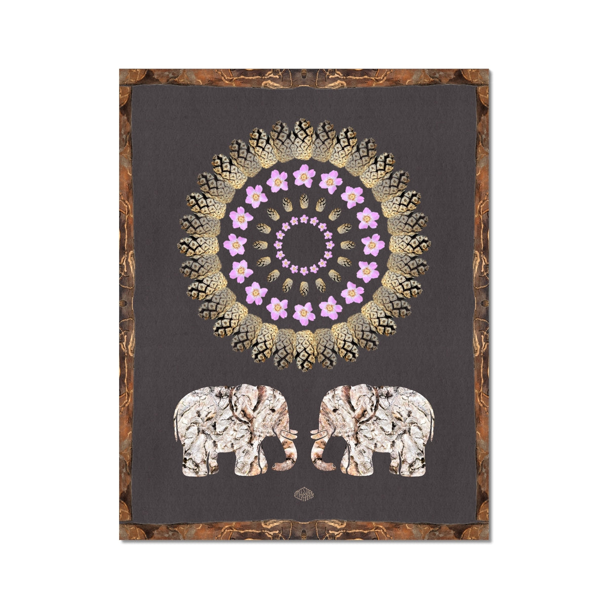 'Shared Wisdom' Print