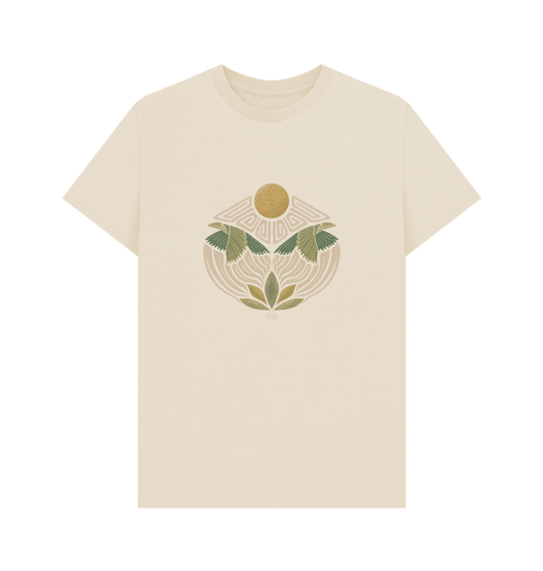 Oat 'Toucans' Organic Shirt