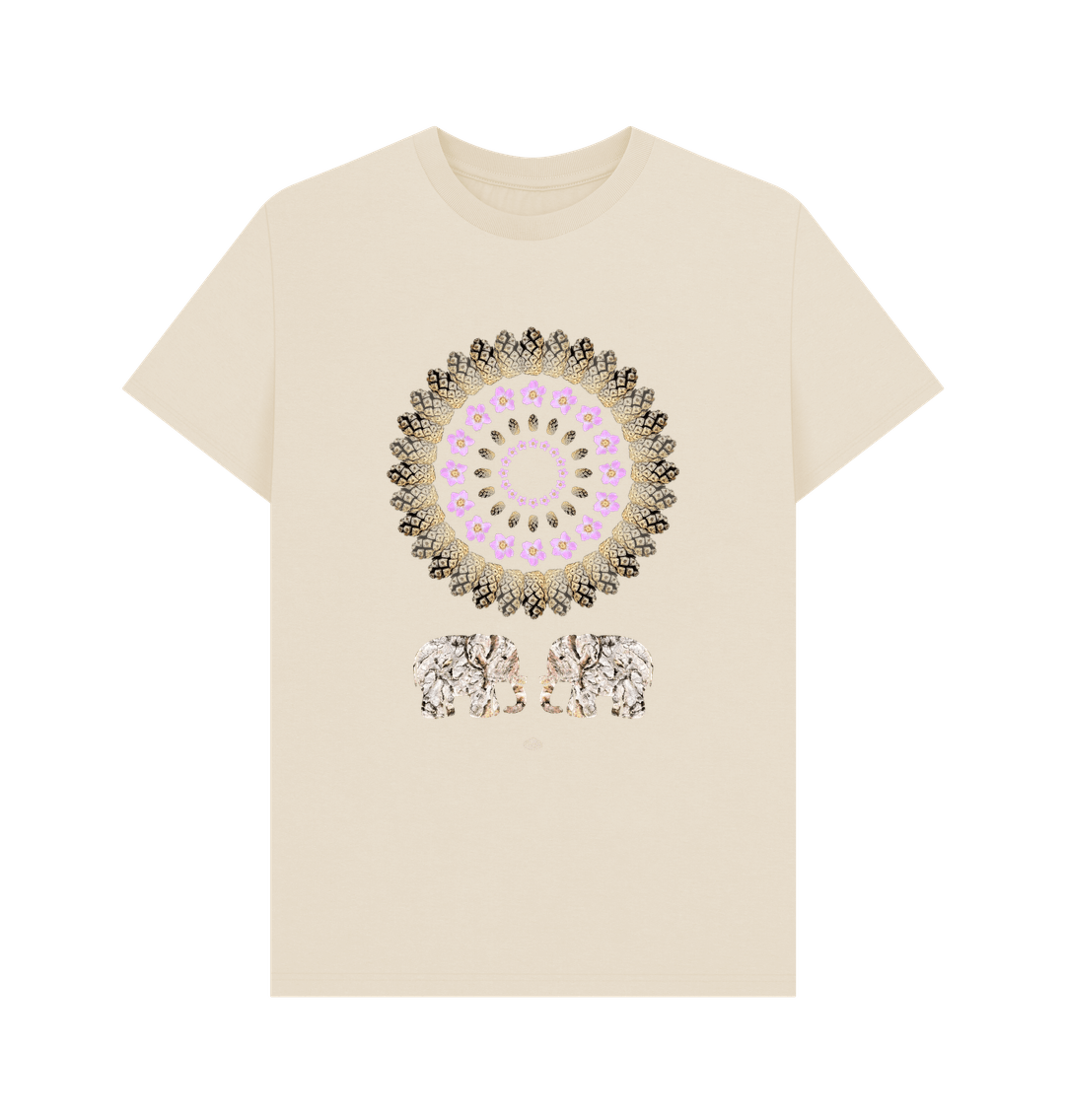 Oat 'Shared Wisdom' Organic T-Shirt