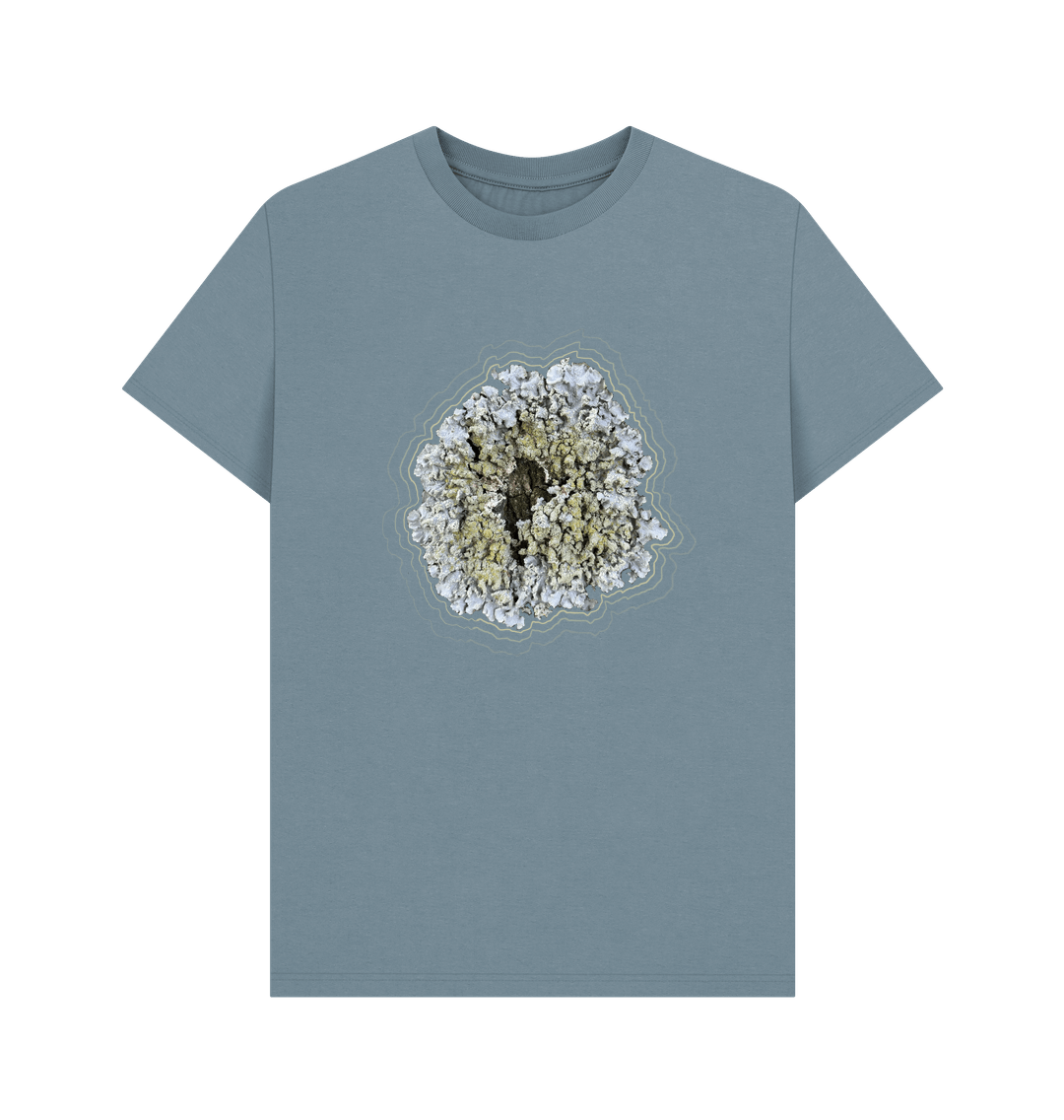 Stone Blue 'Talking To A Tree' Eco Shirt