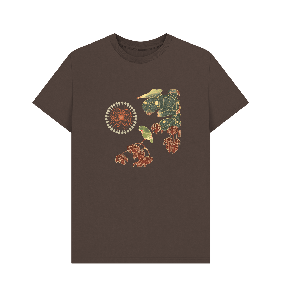 Chocolate 'Gookah' Eco Shirt