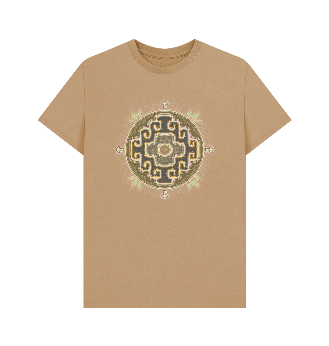 Sand 'We Are The Earth' Eco Shirt