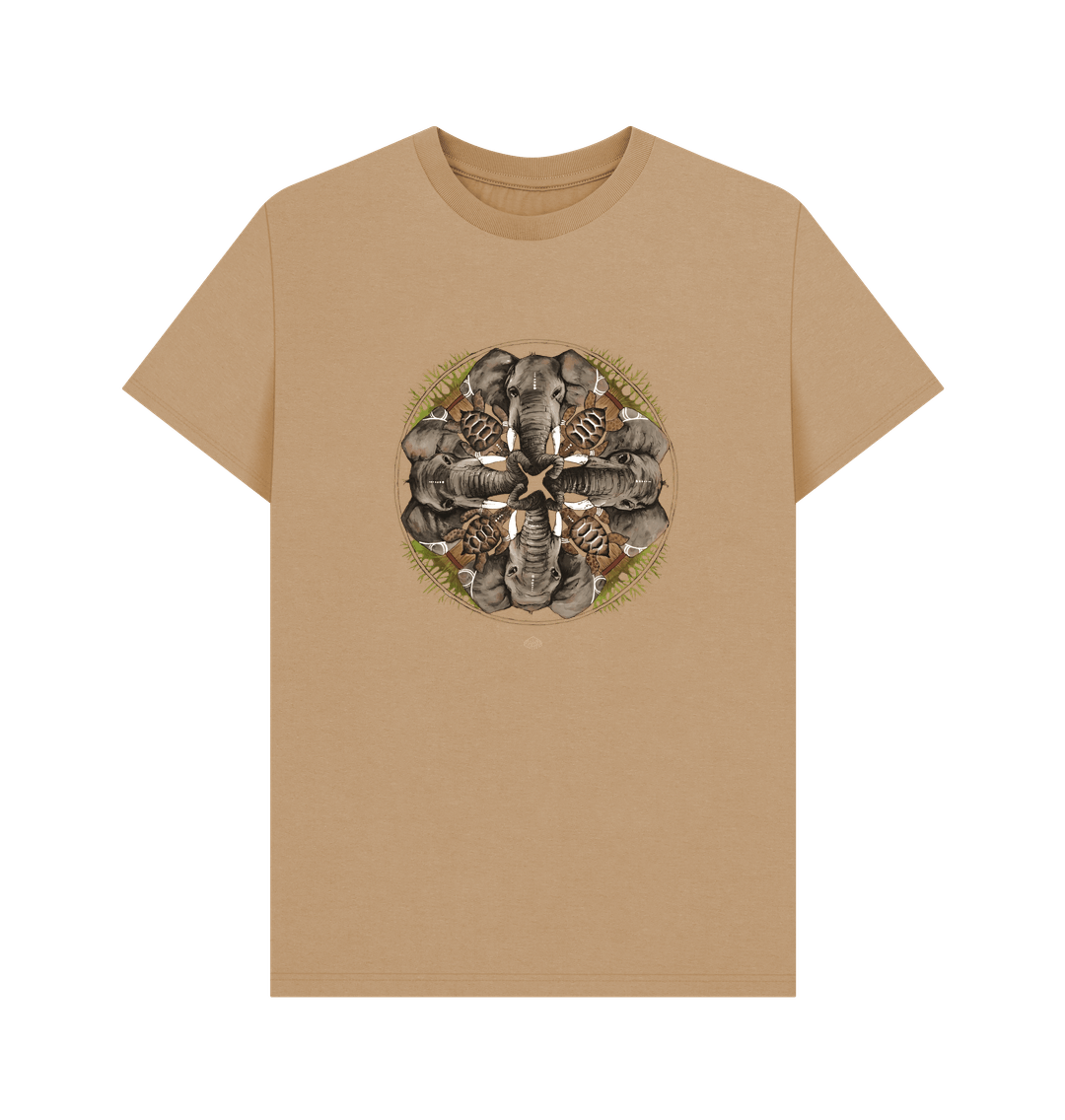 Sand 'Eritherium' Eco Shirt