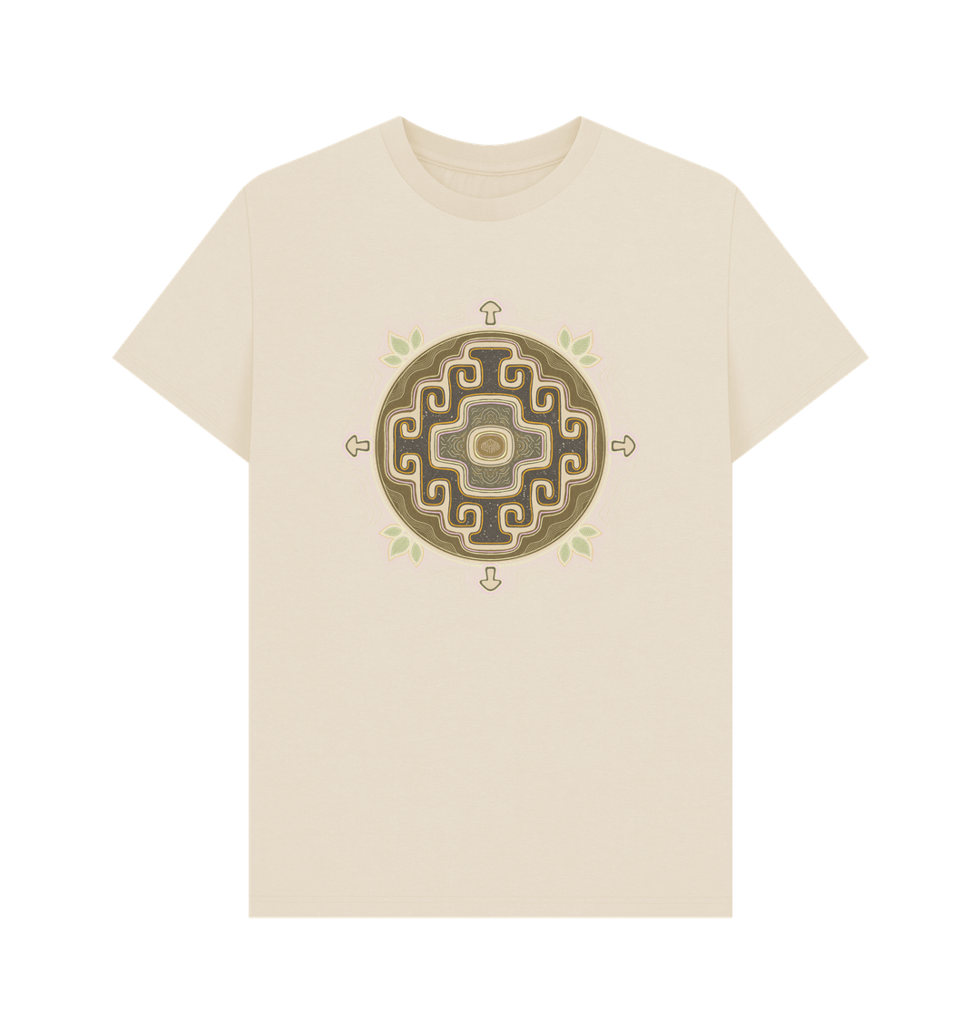 Oat 'We Are The Earth' Eco Shirt