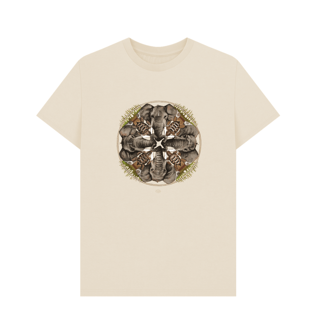 Oat 'Eritherium' Eco Shirt